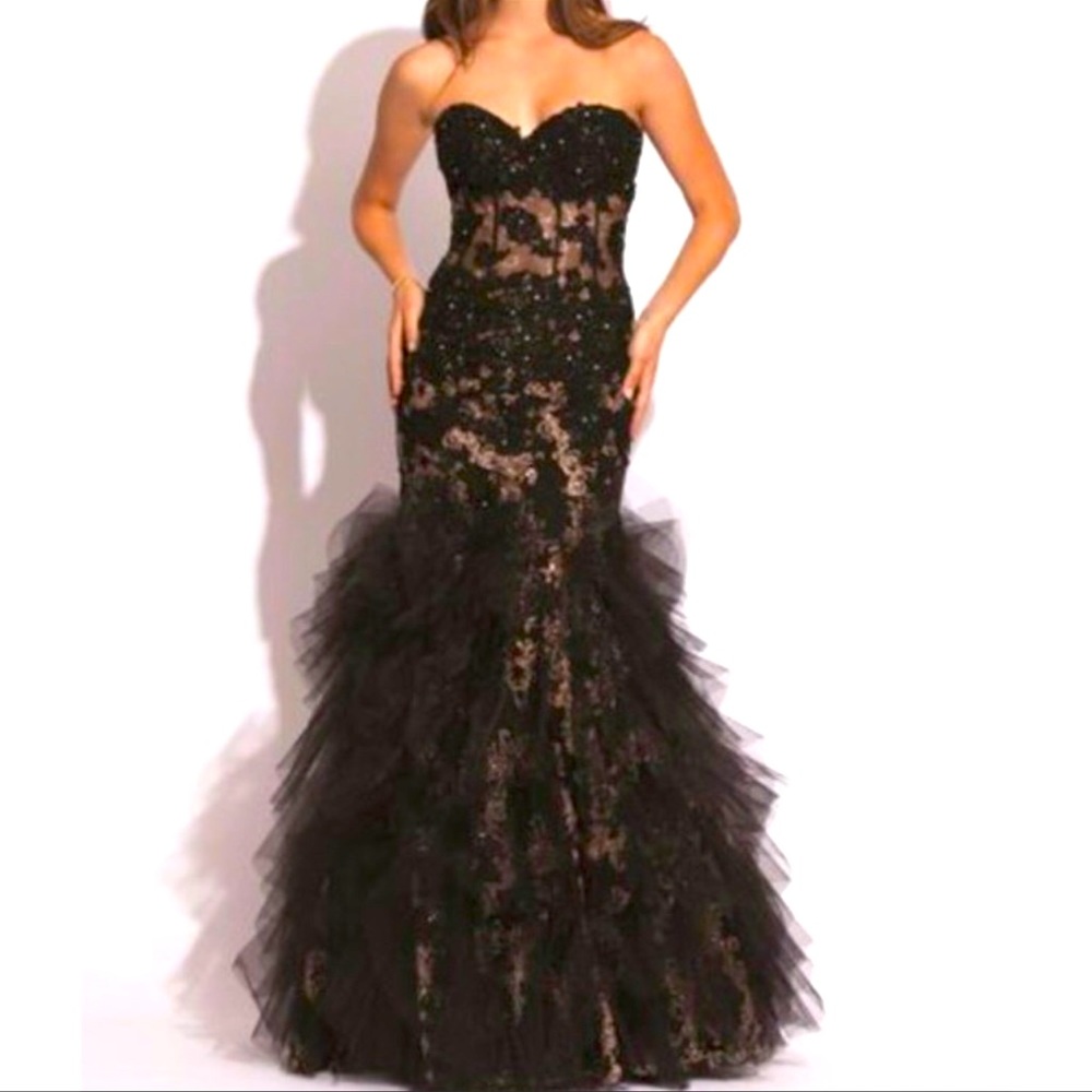 Jovani prom dress